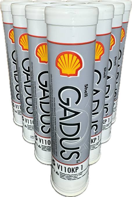 Shell Gadus S5 V110KP 12-Pack Case